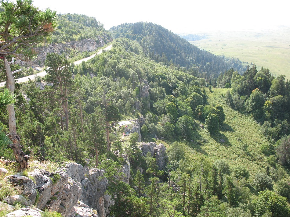 перевал Азишский