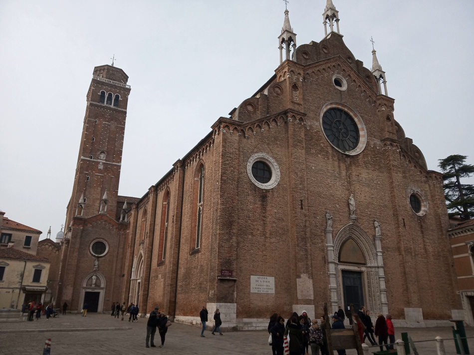 Santa Maria dei Frari