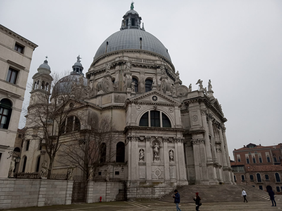 Santa Maria della Salute