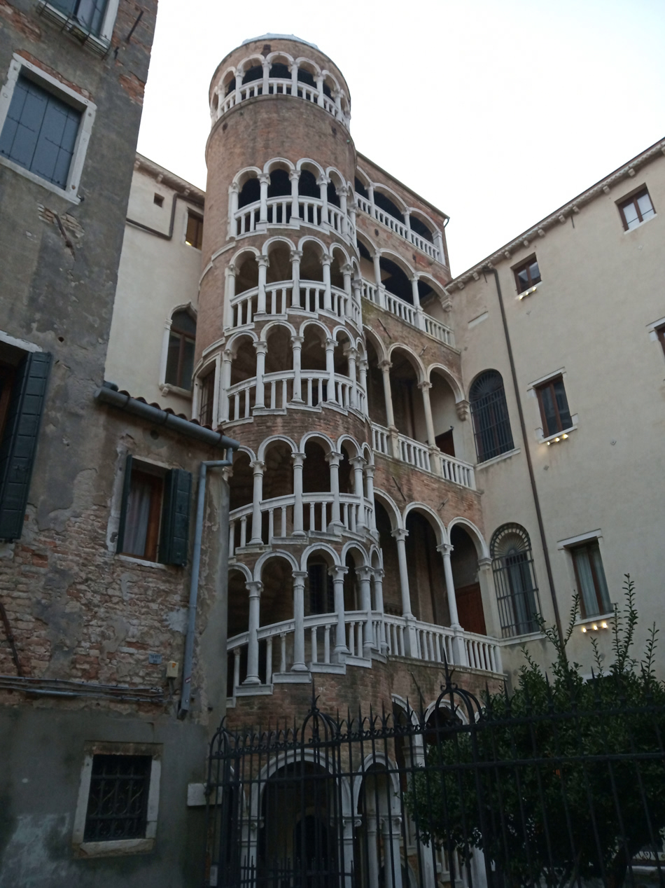 Palazzo Contarini del Bovolo