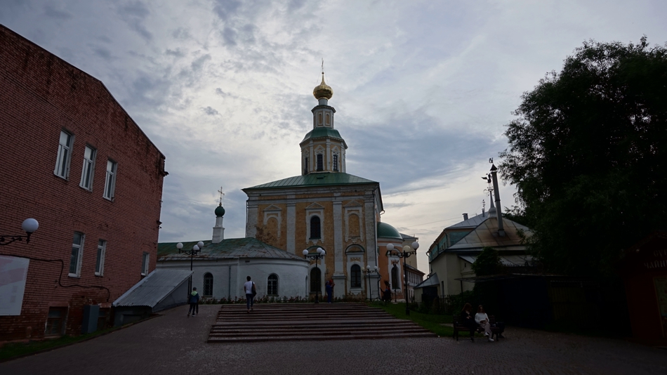 Георгиевская церковь