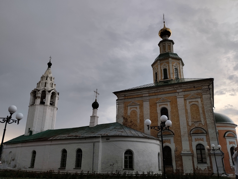 Георгиевская церковь