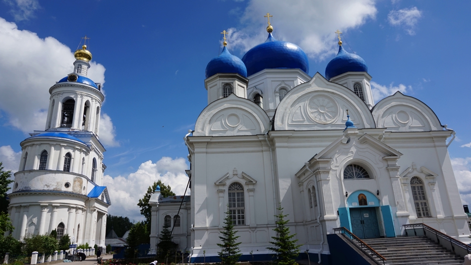 Боголюбский собор