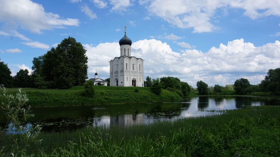 Церковь Покрова на Нерли