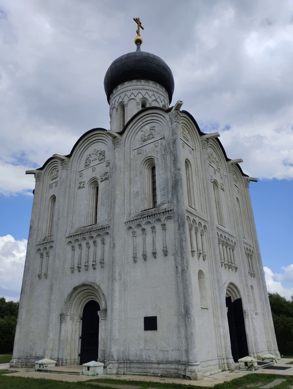 Церковь Покрова на Нерли
