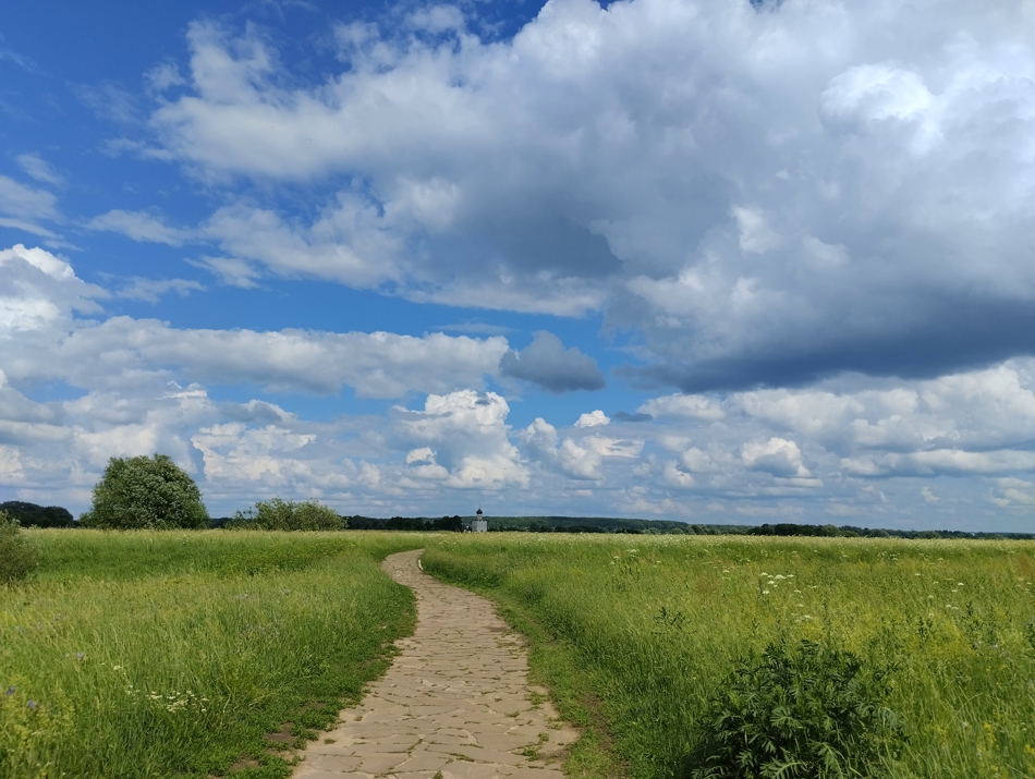 Церковь Покрова на Нерли