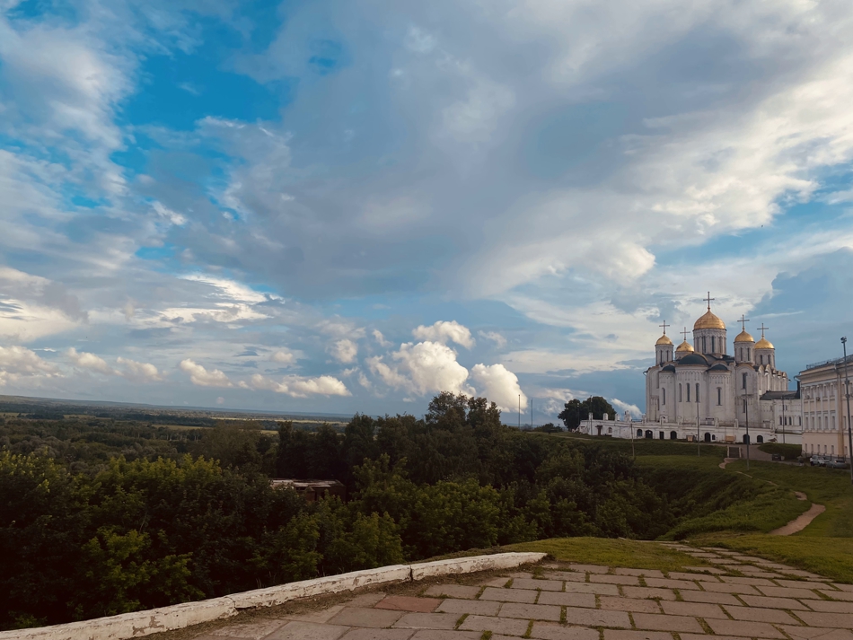 Успенский собор